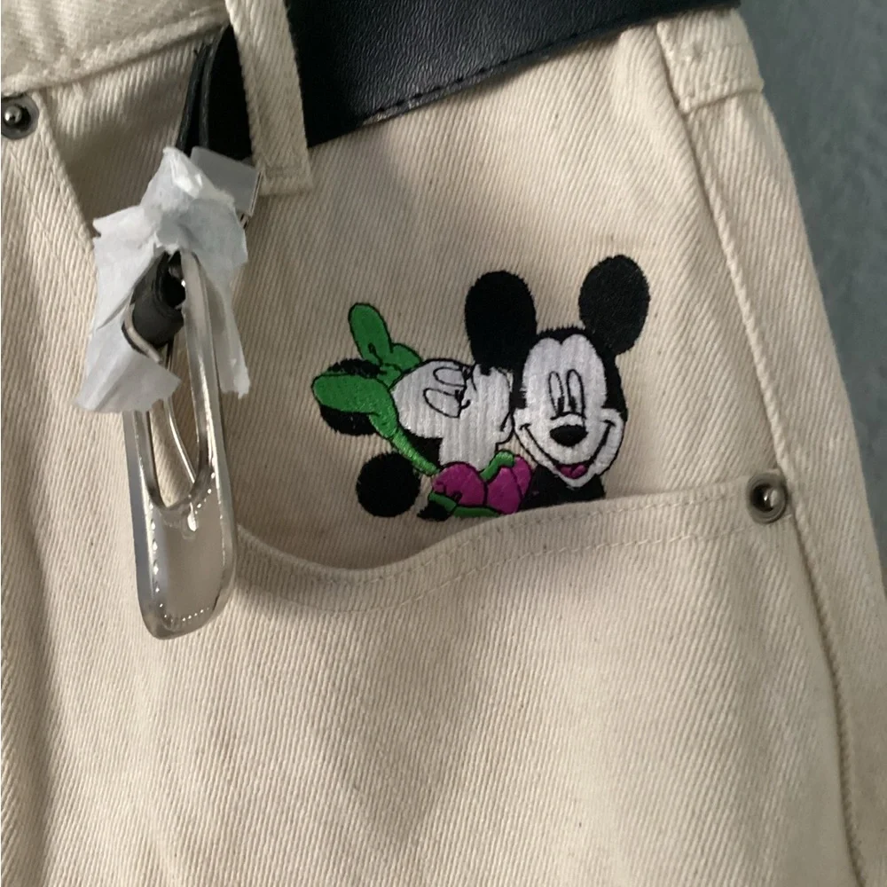 Mickey By Jerry Leigh Shorts NWT